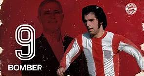 "Der Bomber", Record Goal Scorer, Legend: The Big Gerd Müller Documentary
