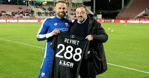 Nouveau record pour Baptiste Reynet !