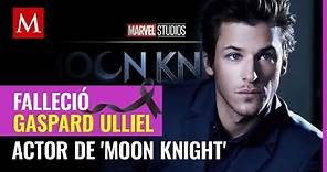 Murió Gaspard Ulliel, actor de la serie 'Moon Knight', tras accidente de esquí