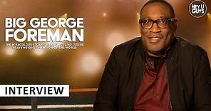Big George Foreman - George Tillman Jr on bringing the drama & real fights to this important biopic