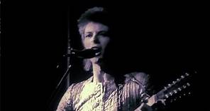 David Bowie - Lady Stardust - live 1972 (rare footage / 2017 edit)