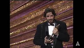 Al Pacino wins Best Actor | 65th Oscars (1993)