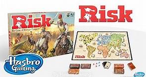 Risk - Hasbro Gaming India