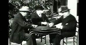 Los Hermanos Lumière, primeras películas de la historia del cine