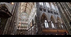 Viaje a Londres - Agosto 2022 - La Abadía de Westminster