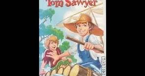The Animated Adventures Of Tom Sawyer (Full 1998 Artisan Entertainment VHS)