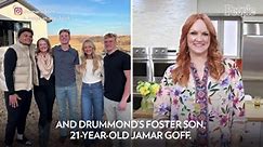 Pioneer Woman Ree Drummond's 5 Kids Reunited for Thanksgiving at Her New House
