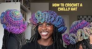 THE BEST CHELLY HAT TUTORIAL EVER | itslewababy