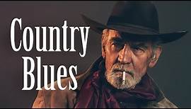 Country Blues - Dark Whiskey Blues and Rock Guitar Music