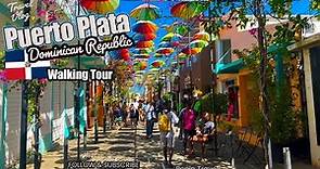 🇩🇴 Discovering the Heart of Puerto Plata: A Walking Tour of the City Center