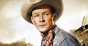 SONG OF TEXAS - Roy Rogers, Sheila Ryan - full Western Movie [English]