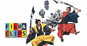 2 Samurai per 100 Geishe - Film Completo by Film&Clips