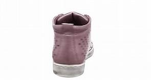 Andrea Conti Women's Low-Top Sneakers, Amethyst, 6 UK