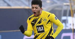 Jadon Sancho transfer to Manchester United for £73m confirmed by Borussia Dortmund