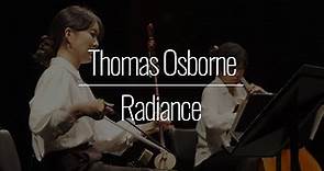 Thomas Osborne: "Radiance" for haegeum and cello