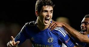Oscar Dos Santos | Chelsea FC | Skills, Goals, Assists | 2013 HD