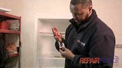 How to Reverse the Doors on a Fridge Freezer