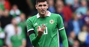 out Kyle Lafferty axed from Northern Ireland squad after appearing to use ‘sectarian language’ towards Celtic fan in viral video