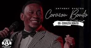 Anthony Santos - Corazon Bonito ( Audio Oficial )