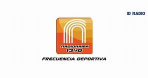 XEDKT Radiorama Frecuencia deportiva 1340 AM. Guadalajara, Jalisco, Méx