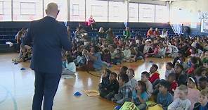 Read 2 Succeed: Jamestown Elementary School