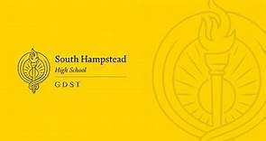 South Hampstead Senior School Virtual Open Day