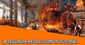 La Segunda Revolución Industrial y la Gran Depresión de 1873 | HISTORIA EN PANTUFLAS
