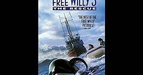 Opening To Free Willy 3:The Rescue 1997 VHS