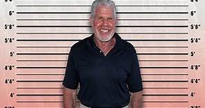 How Tall is Ron Perlman really?