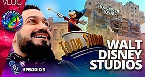 🔴 Visitamos Walt Disney Studios Paris 2022 💥Disneyland - Episodio 3