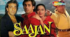 Saajan - Full Movie - साजन (1991) - Sanjay Dutt - Salman Khan - Madhuri Dixit - Kader Khan