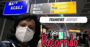 Conoce el aeropuerto más grande de Alemania: Frankfurt