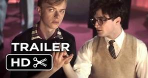Kill Your Darlings Official Trailer #1 (2013) - Daniel Radcliffe Movie HD