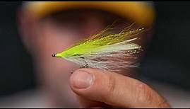 How to Tie The Lefty's Deceiver | Fly Tying Tutorial