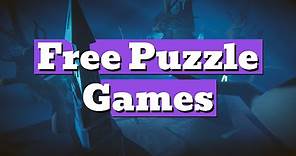 Best Free Puzzle Games on Steam