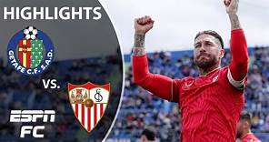 Getafe vs. Sevilla | LALIGA Highlights | ESPN FC