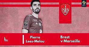 Pierre Lees-Melou vs Marseille | 2023