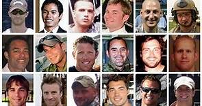 Honor Roll: Remembering the 30 U.S. Forces Killed in Helicopter Crash