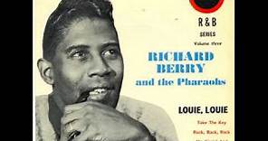 Richard BERRY "Louie Louie" (1957)