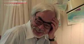 Ep 1. 10 Years with Hayao Miyazaki