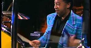 Tony Williams Quintet 1989 Drum Solo