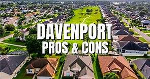 Davenport, FL: Pros & Cons | What you NEED to know about living in Davenport Florida