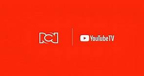 Los canales internacionales de RCN llegan a YouTube TV