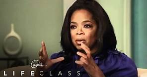 Oprah on Taking Responsibility for Your Life | Oprah's Lifeclass | Oprah Winfrey Network