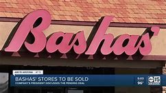Bashas' president talks about deal to sell stores