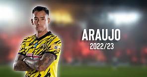 Sergio Araujo 2022/23 - Amazing Skills, Goals & Assists (HD)