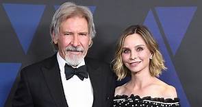 A look at the fabulous life of Harrison Ford's wife Calista Flockhart