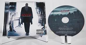 Jay-Z - American Gangster CD Unboxing