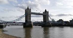 Visiting The Tower Bridge Tour & Exhibition In London