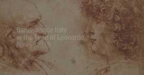 Renaissance Italy in the Time of Leonardo da Vinci